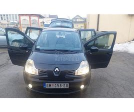 RENAULT MODUS MAXI RENAULT GRAND MODUS 1.2