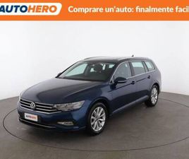PASSAT 8ª SERIE PASSAT VARIANT 2.0 TDI SCR EVO DSG BUSINESS