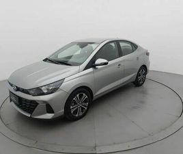 HYUNDAI HB20S COMFORT 1.0 TB FLEX 12V AUT. 2024