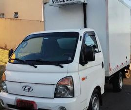 HYUNDAI HR 2.5 TCI DIESEL (RS/RD) 2012