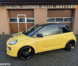 OPEL ADAM 1.4 UNLIMITED