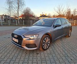 A6 BUSINESS ADVANCED NOWY SOFT 171KM AUTOMAT STAN PERFEKCYJNY CHORZÓW • OLX.PL