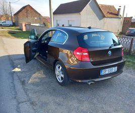 BMW SERIJA 1 116D, 2010 GOD.