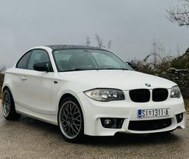 BMW SERIJA 1 COUPE, 2010 GOD.