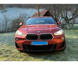 BMW X2 SDRIVE18D, 2019 GOD.