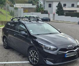 KIA CEED SW 1.0 T-GDI SPORT
