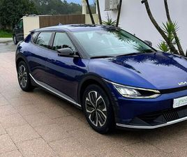 KIA EV6 KIA EV6 77,4-KWH