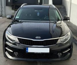 KIA OPTIMA 2017R 1.7 CRDI. KRAJOWE. HAK LĘDZINY GOLAWIEC • OLX.PL