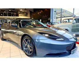 2010 LOTUS EVORA 3.5 V6 A VENDRE