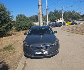 OPEL INSIGNIA 1.6 ВЕРИГИ СМЕНЕНИ