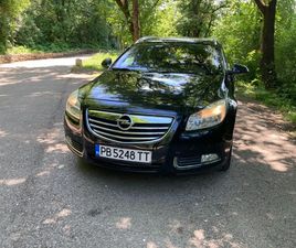 OPEL INSIGNIA 2.0 CDTI