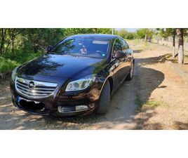 OPEL INSIGNIA