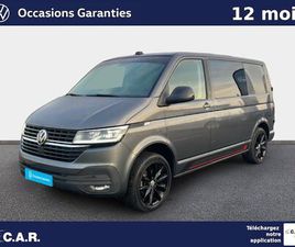 TRANSPORTER 6.1 PROCAB L1H1 2.0 TDI 150 DSG7 4MOTION