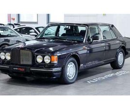 1991 BENTLEY TURBO R RT A VENDRE