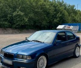 BMW 323TI E36