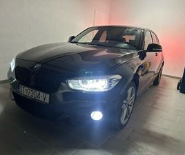 : BMW SERIJA 1 – M PAKET, 2017. | ODLIČNO STANJE, 2017 GOD.
