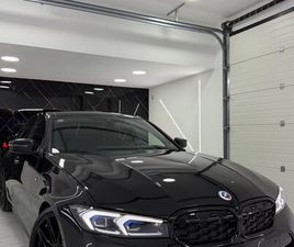 BMW 318D G20 M-PAKET AUTOMATIK, 2023 GOD.