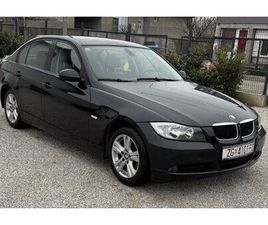 BMW SERIJA 3 318I BENZINAC = 162 000 KM = ORIGINALNO STANJE, 2005 GOD.