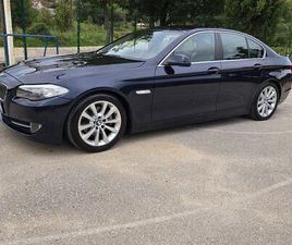 BMW SERIJA 5 520D AUTOMATIK, 2011 GOD.