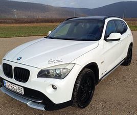BMW X1 XDRIVE20D M PAKET, 2011 GOD.