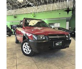 FIAT UNO 1.0 FLEX MILLE WAY ECONOMY