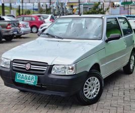 FIAT UNO MILLE 1.0 FIRE/F.FLEX/ECONOMY 2P