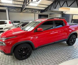 FIAT TORO FREEDOM 2.0 16V 4X4 TB DIESEL AUT.