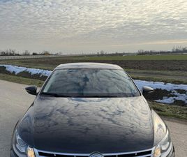 VOLKSWAGEN PASSAT CC 2.0TDI DSG FACELIFT