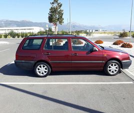 VOLKSWAGEN GOLF III 1,9 TD, 1994. GOD.
