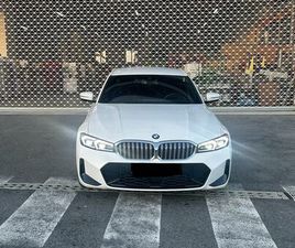 BMW SERIJA 3 320D M SPORT 5/ 2025, 2025 GOD.