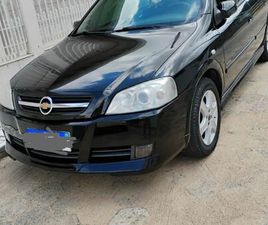 CHEVROLET ASTRA ADVANTAGE 2.0 MPFI 8V FLEXPOWER 5P 2007