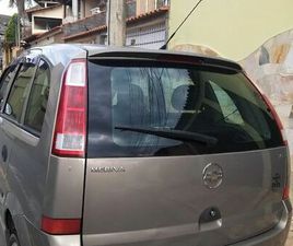 CHEVROLET MERIVA 1.8/ CD 1.8 MPFI 8V 102CV 5P 2003