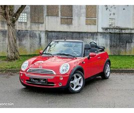 MINI CABRIO COOPER CABRIOLET