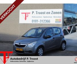 OPEL AGILA - 1.0 SELECTION