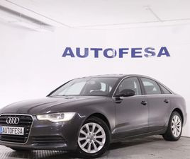 2.0 TDI ADVANCE EDITION MULTITRONIC AUTO 177CV 4P# CUERO, NAVY, PARKTRONIC