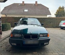 BMW 316, E36 COMPACT, TÜV BIS 2027