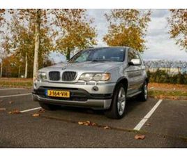 BMW X5 4.6IS V8 UITGEBREIDE DOCUMENTATIE! | ONDERHOUD RECENT — BMW — MARKTPLAATS
