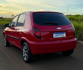 SPIRIT/ LT 1.0 MPFI 8V FLEXP. 5P