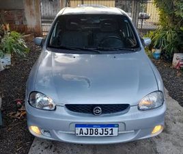 SEDAN SUPER MILENIUM 1.0 MPFI 16V
