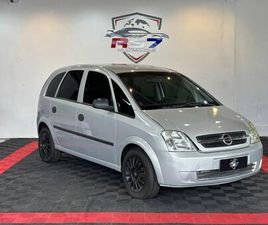 CHEVROLET MERIVA 1.8/ CD 1.8 MPFI 16V 122CV 5P 2003