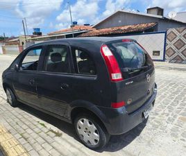 CHEVROLET MERIVA JOY 1.8 MPFI 8V FLEXPOWER