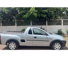 CHEVROLET MONTANA 1.8/ 1.8 CONQUEST FLEXPOWER 8V 2006