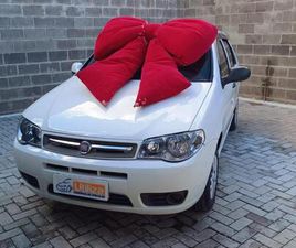 FIAT PALIO 1.0 8V FLEX ATTRACTIVE