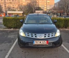 NISSAN MURANO NISSAN MURANO АВТОМАТ БЕНЗИН ≫ 2008 • 8 990 ЛВ. • ID