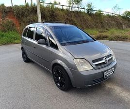 CHEVROLET MERIVA 1.8/ CD 1.8 MPFI FLEXPOWER 8V 2004