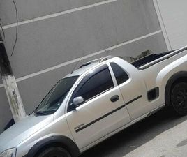 CHEVROLET MONTANA 1.4 8V CONQUEST ECONOFLEX 2P 2009