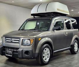 HONDA ELEMENT USED 2008 HONDA ELEMENT EX SPORT UTILITY 4D