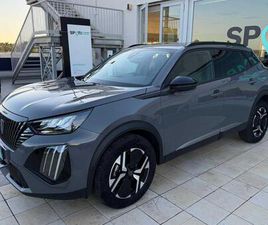 PEUGEOT 2008 HYBRID 136 E-DCS6 ALLURE