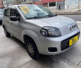 FIAT UNO 1.0 EVO FLEX VIVACE