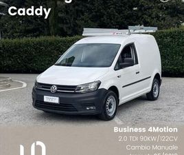 2.0 TDI BUSINESS 4MOTION 90KW/122CV